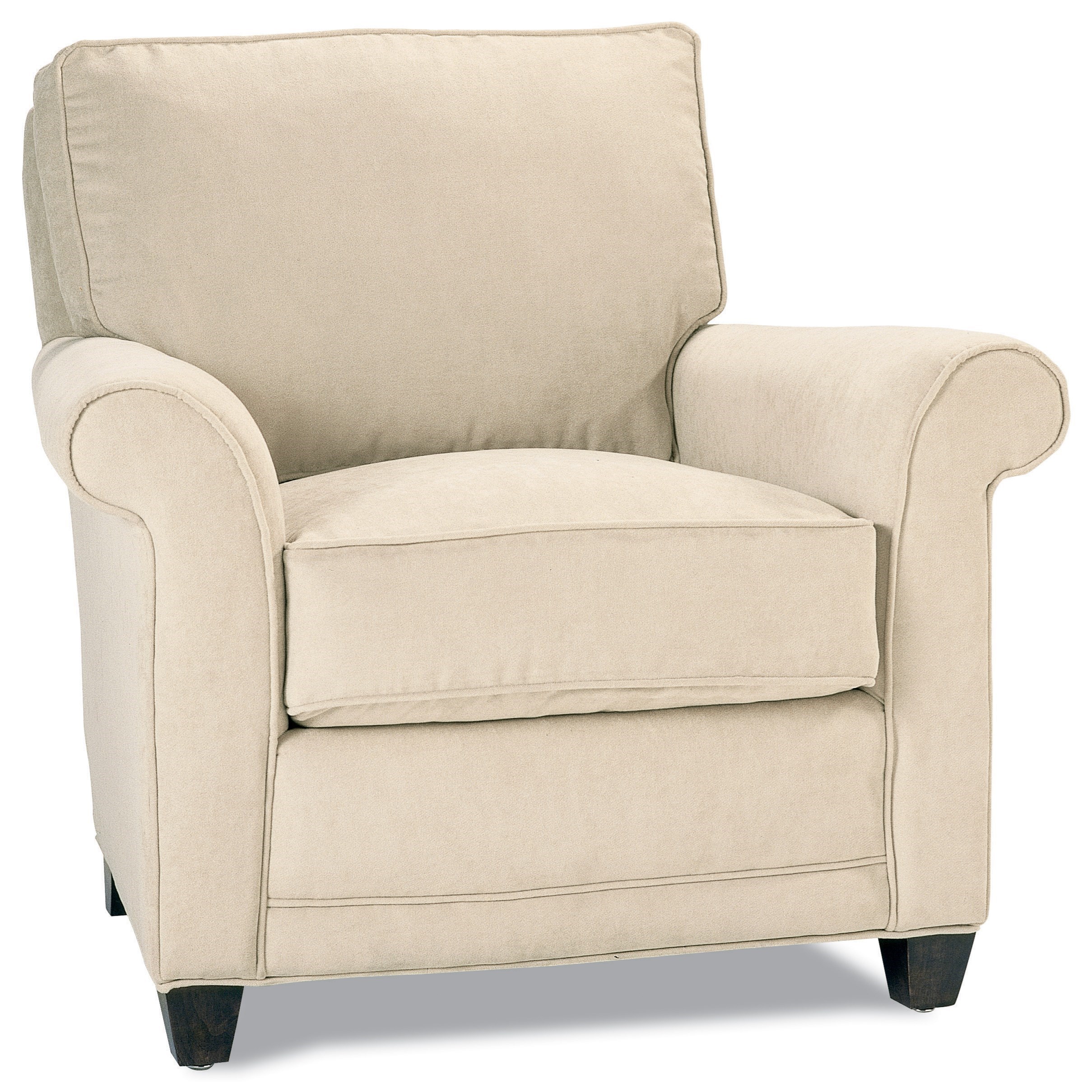 Rowe furniture chair top